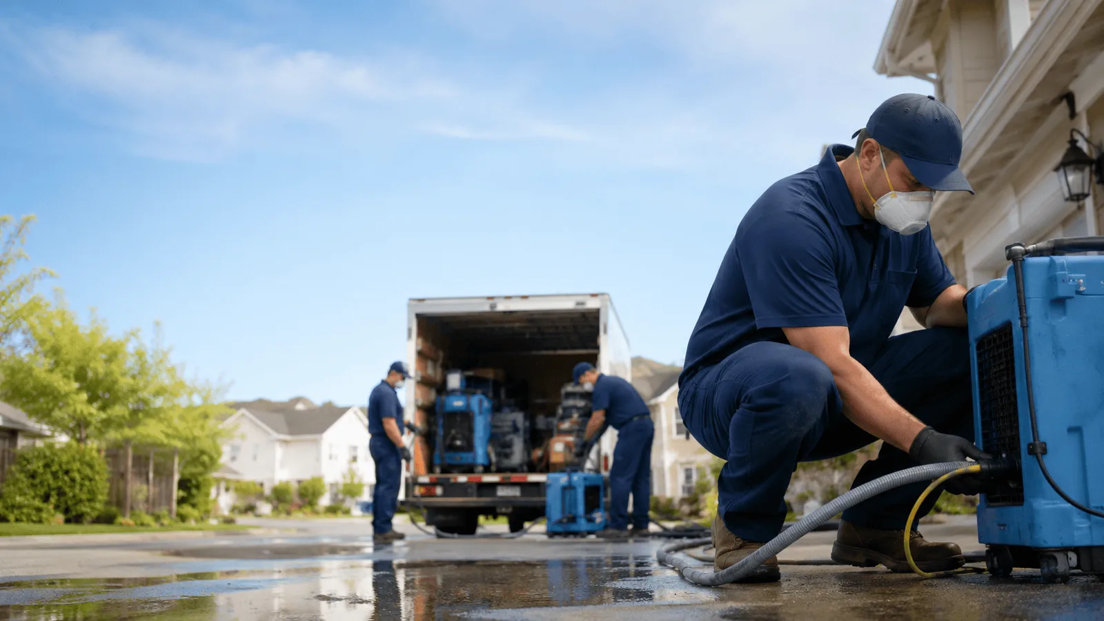 Trusted residential crawlspace mold remediation services in Orange, TX